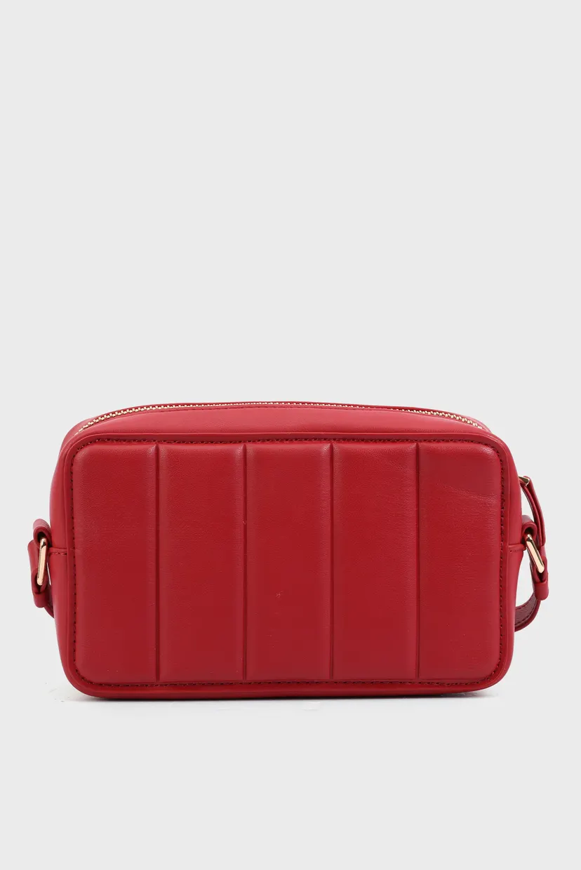 Сумка DUNE CAMERA BAG QUILTED SMOOTH FAUX LEATHER 3