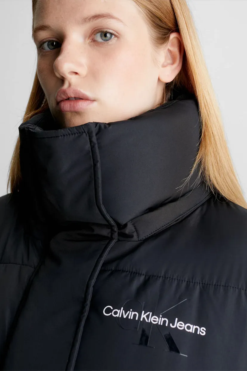 Куртка зимняя NON DOWN OVERSIZED LONG PUFFER 5