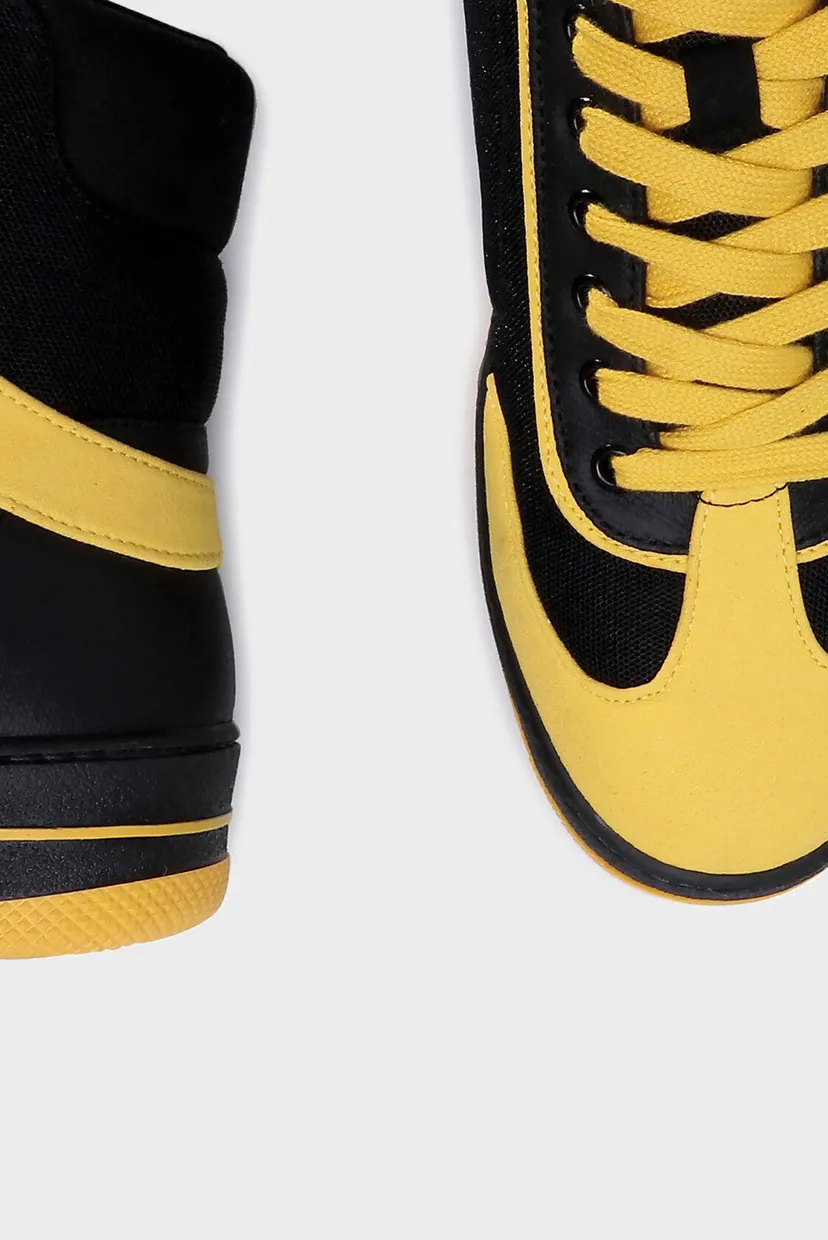 Кроссовки LH MODERN HIGH TOP SNEAKER 3