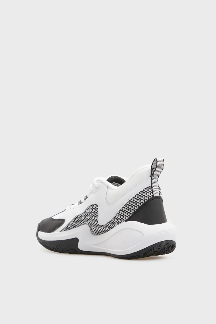 Кроссовки CURRY 3Z 25-WHT 5