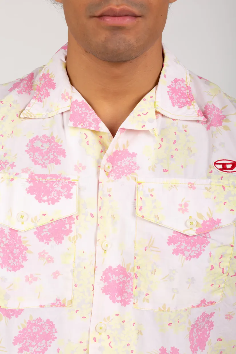 Көйлек S-MAC-FLO SHIRT 4