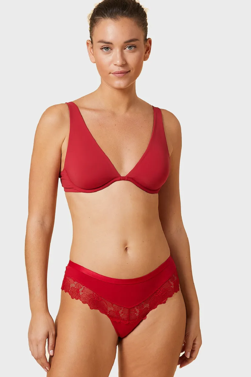 Трусы ROSA - TANGA 3