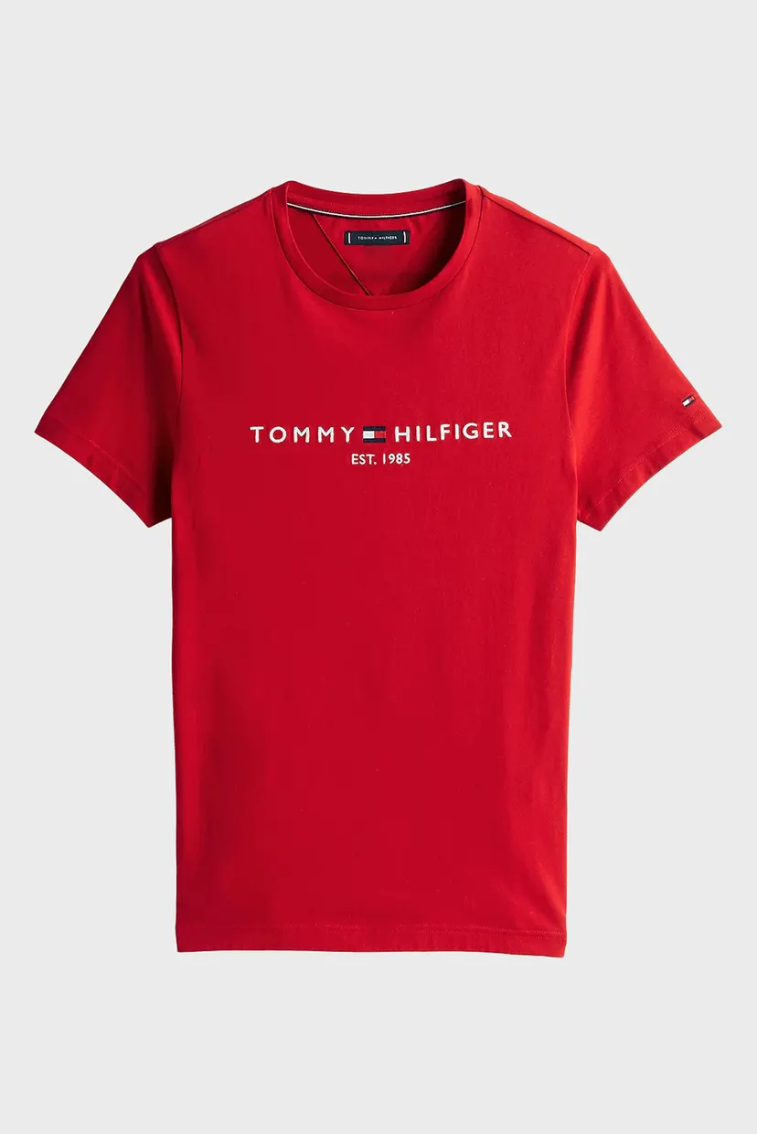 Футболка TOMMY LOGO TEE 5