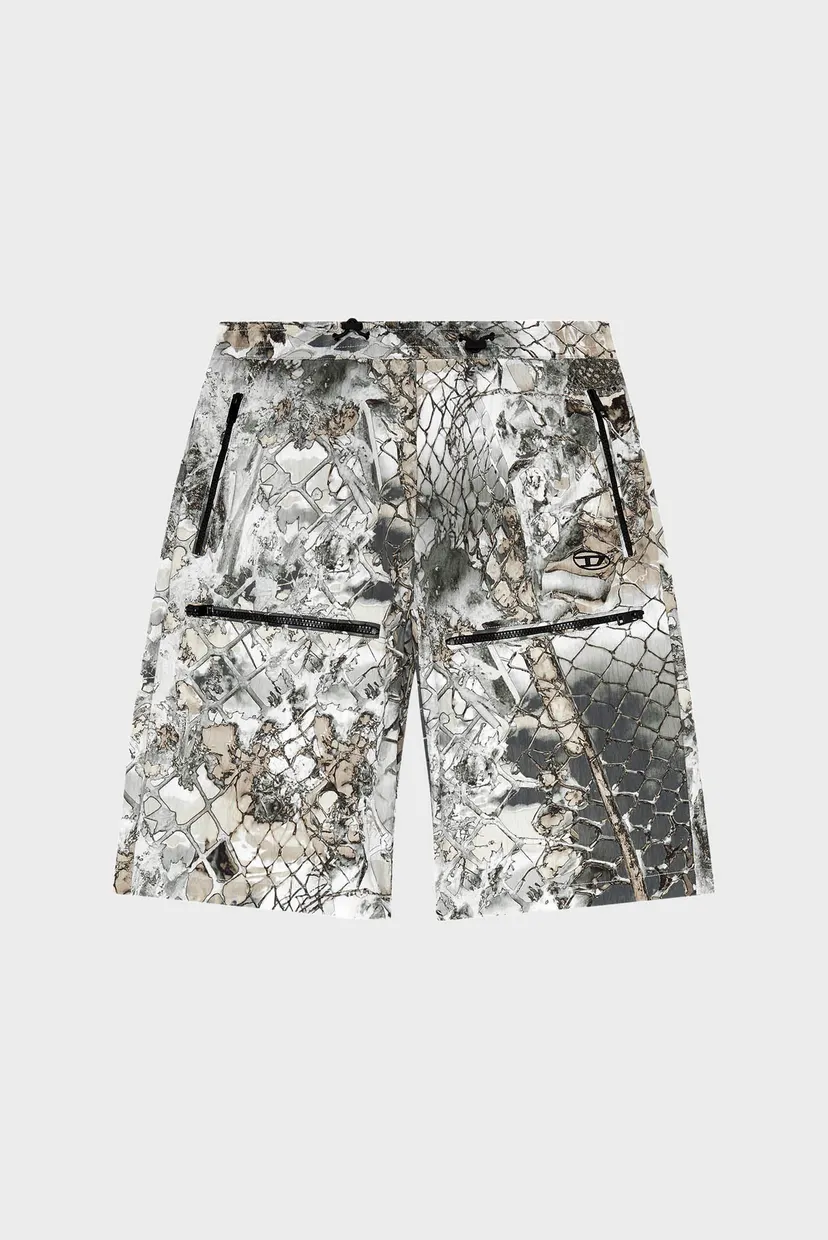 Шорты P-MCKELL-SHORT-A CALZONCINI 4