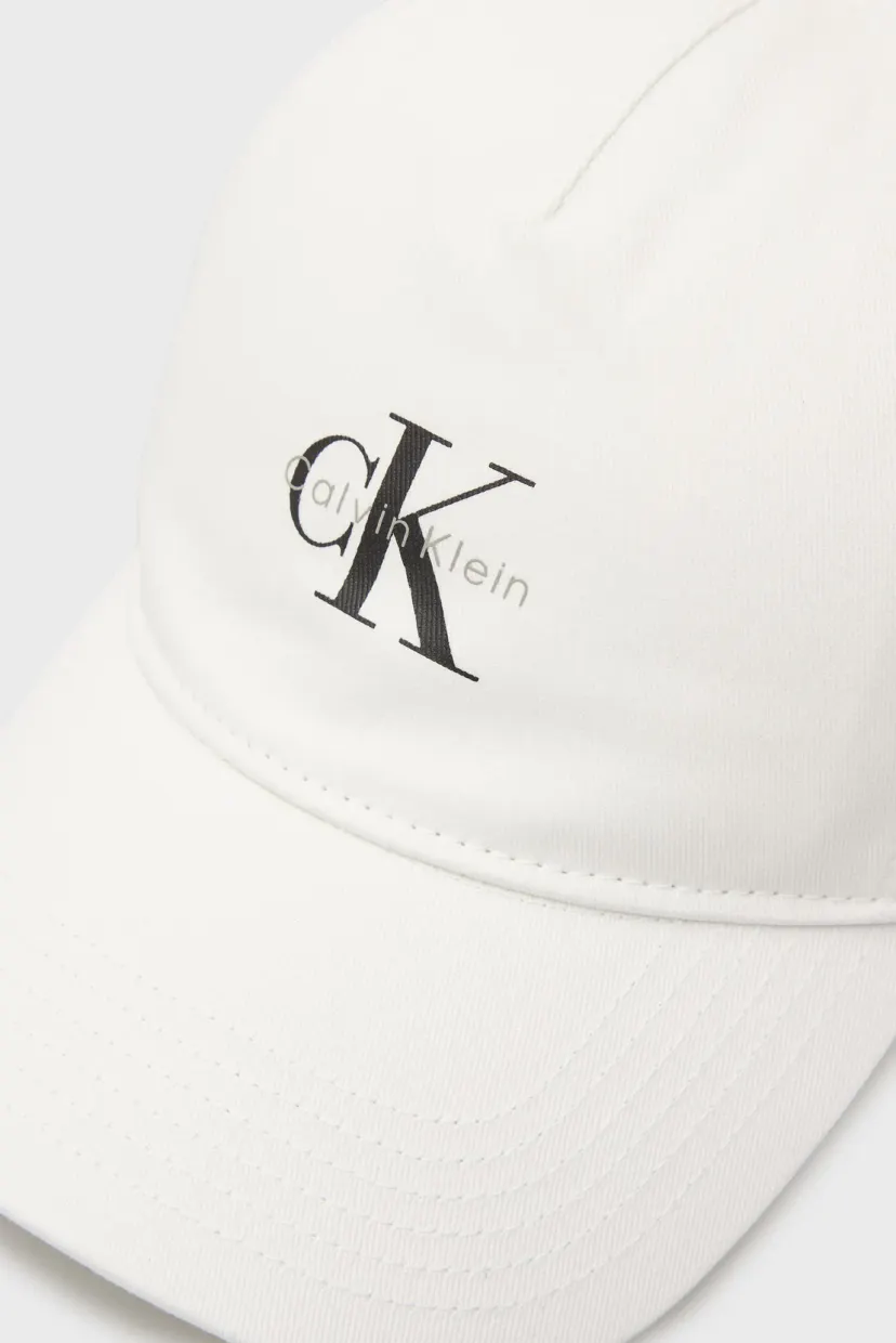 Кепка MONOLOGO PRINTED BASEBALL CAP 4