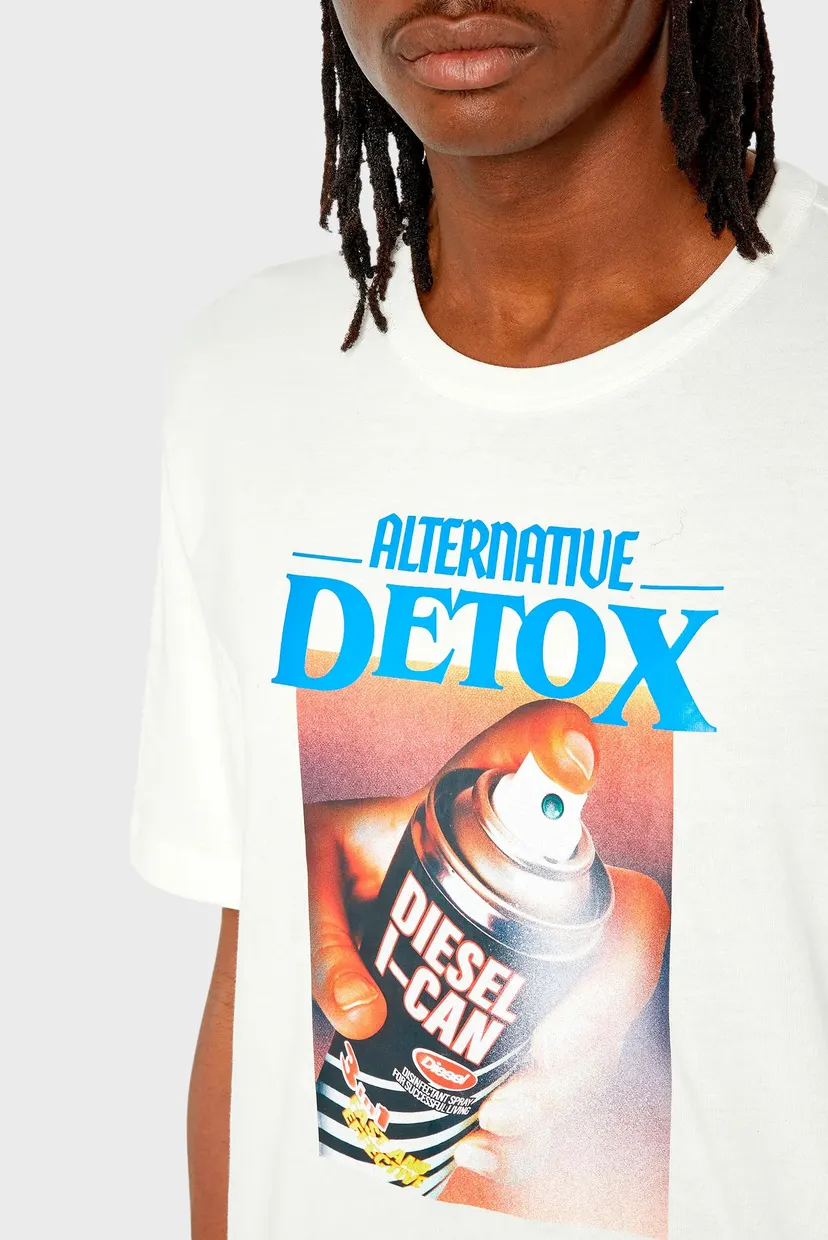 Футболка T-JUST-G4 T-SHIRT 4
