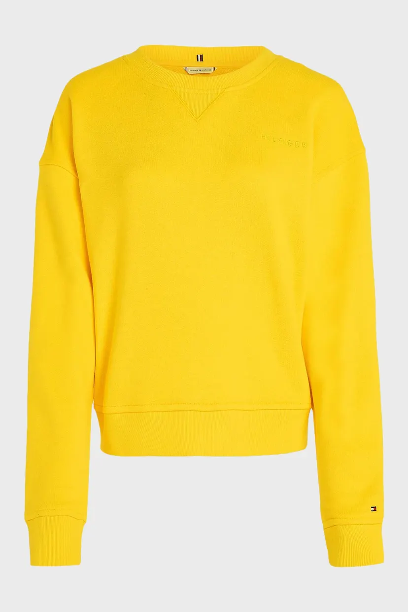 Свитшот REG HILFIGER FR-TERRY SWEATSHRT 5