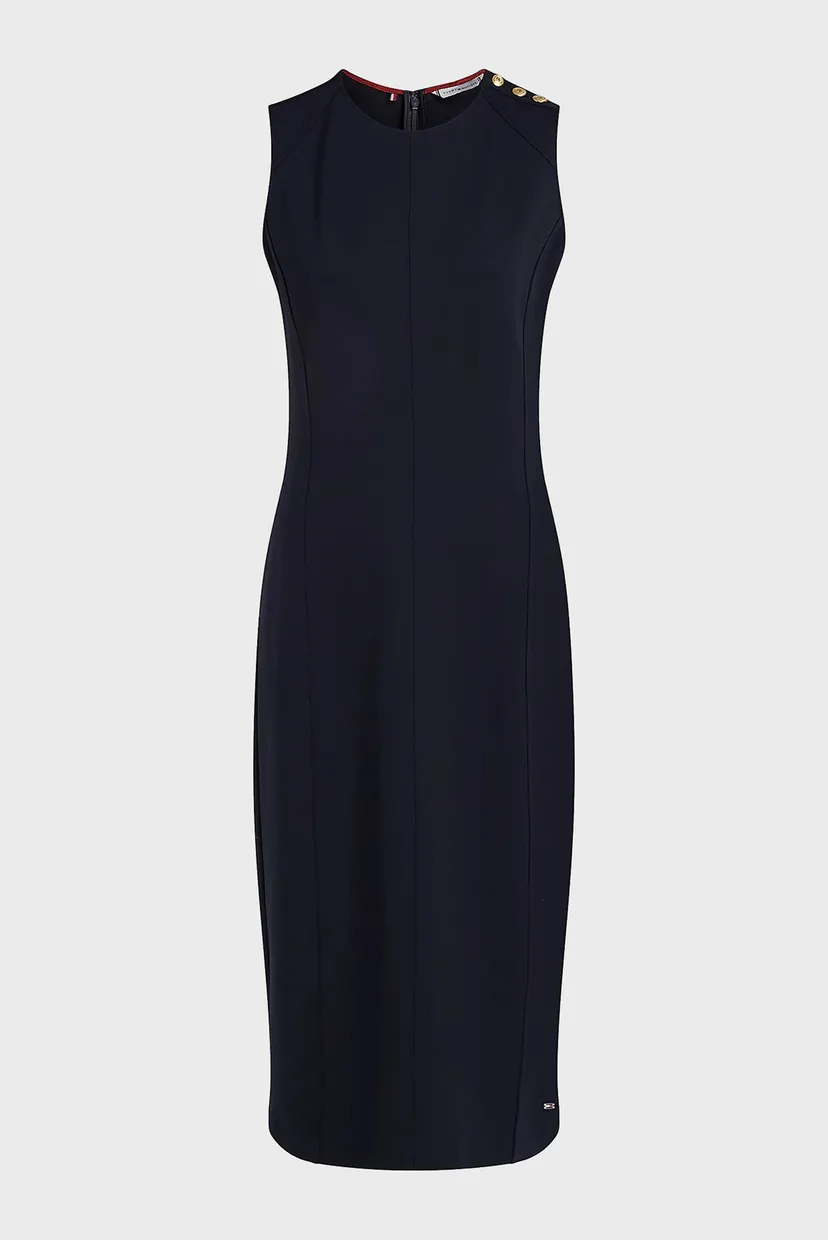Платье PUNTO SLEEVELESS BODYCON DRESS 5