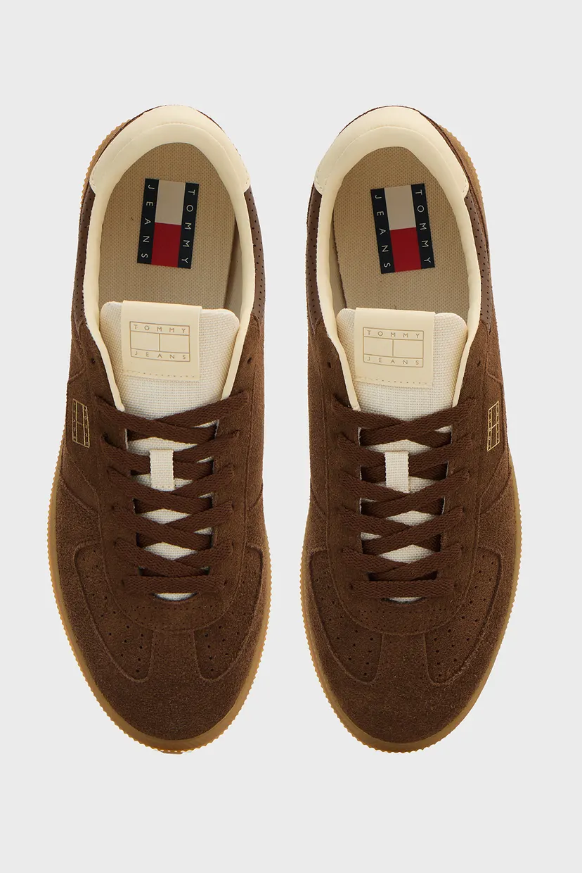 Кроссовки/THE GREENWICH EDGE SUEDE 4