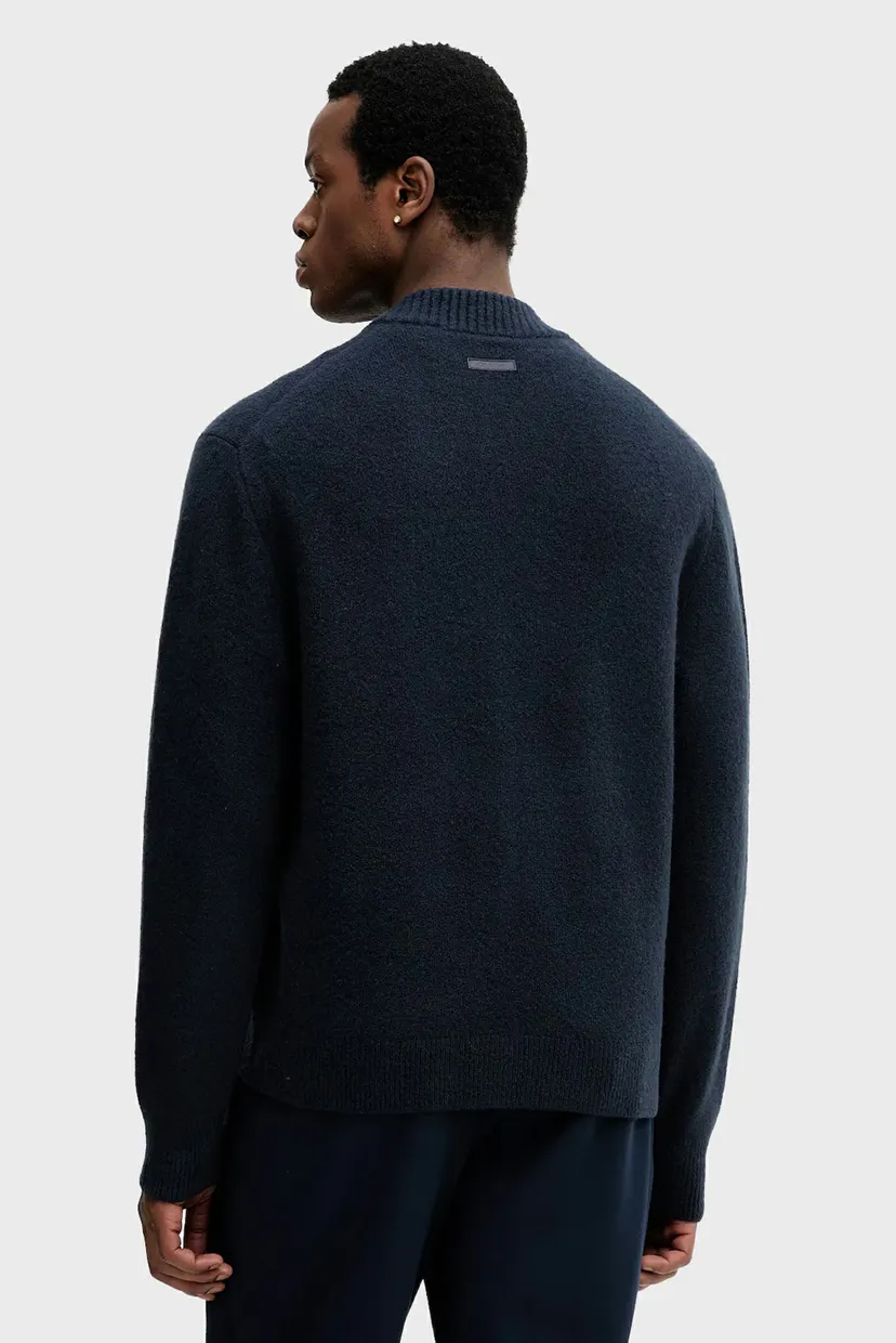 Кардиган LS BOMBER CASHMERE BLEND FZ 3