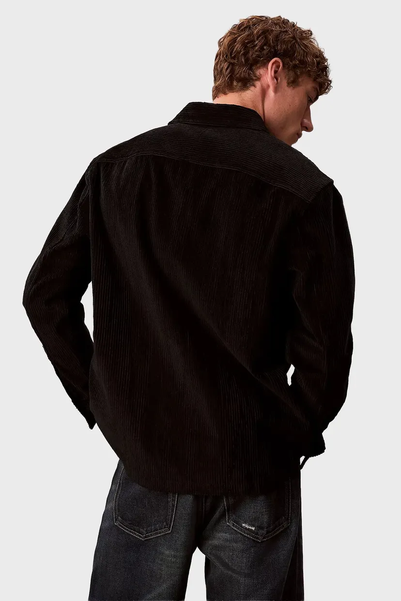 Рубашка LS CORDUROY POCKET RELAXED SHIRT 3