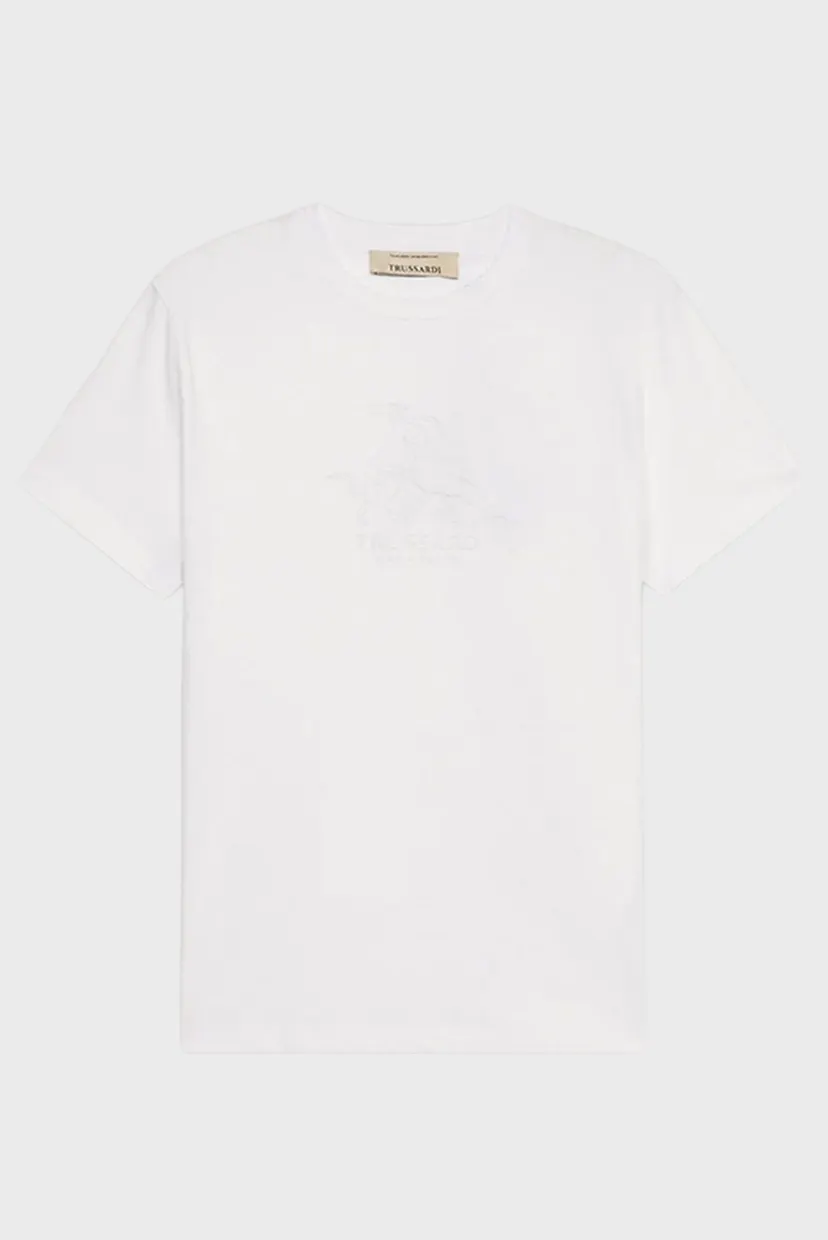 Футболка MTS11J02 REGULAR FIT T-SHIRT - GENTLE SOCIETY PRINT 5