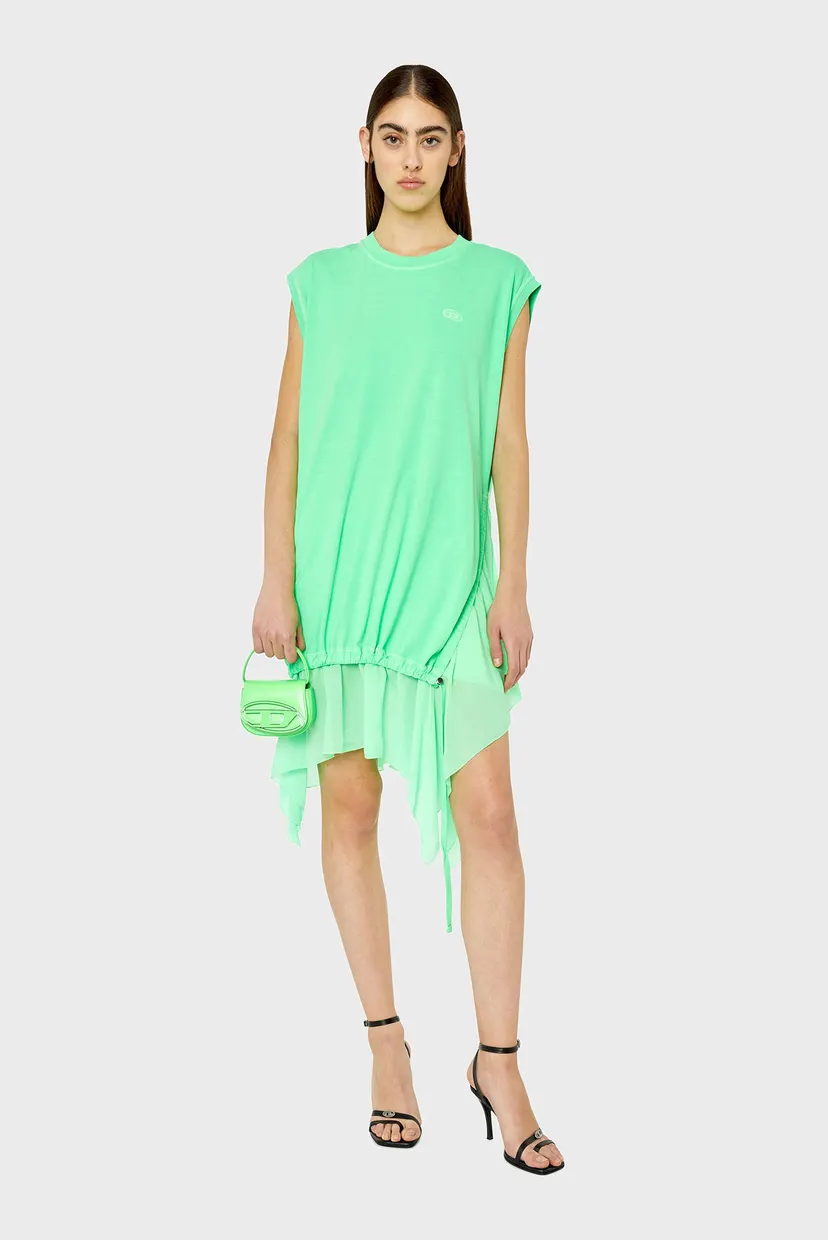 Платье D-ROLLETTY DRESS 5