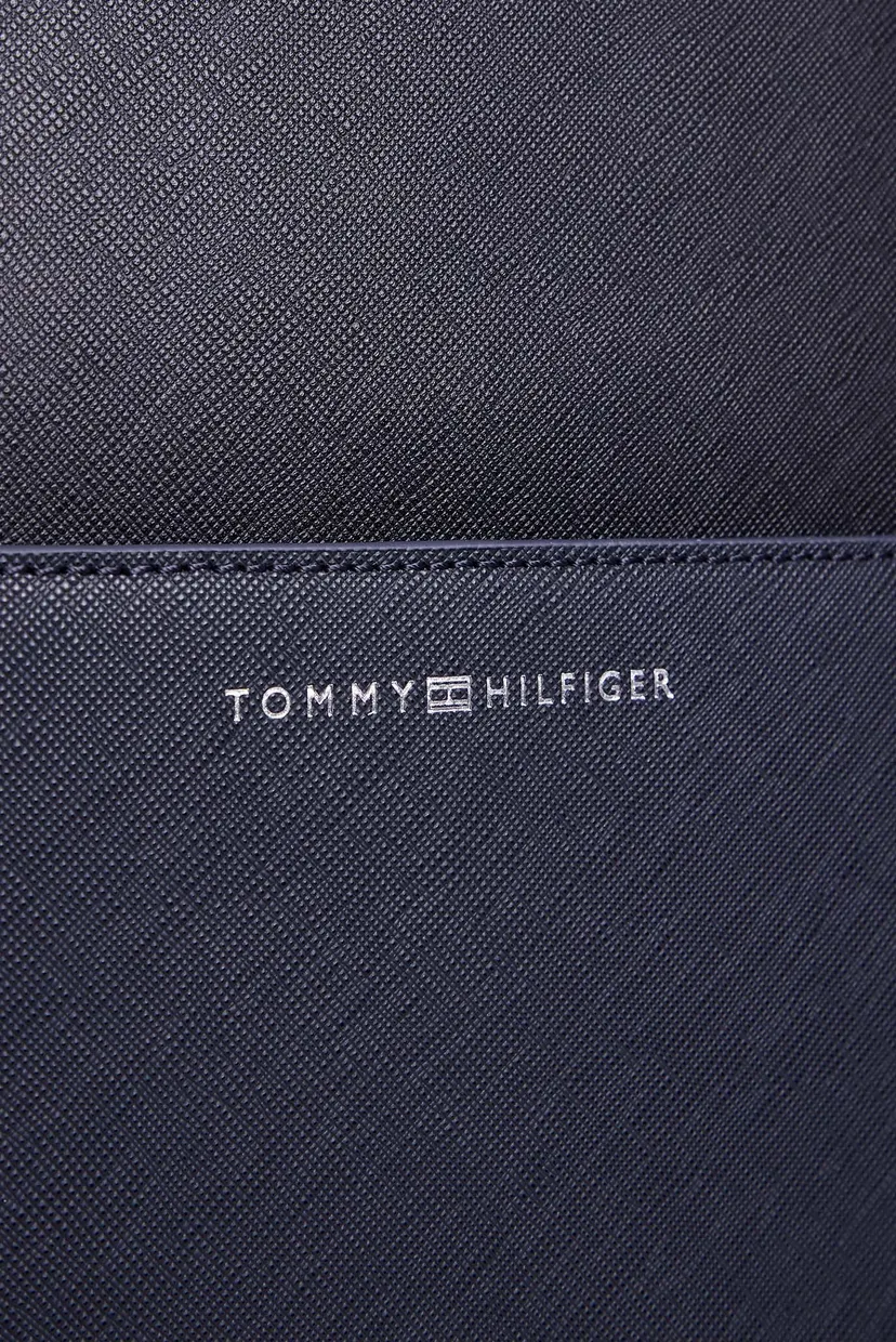 Мужской кожаный рюкзак TH BUSINESS LEATHER BACKPACK 5