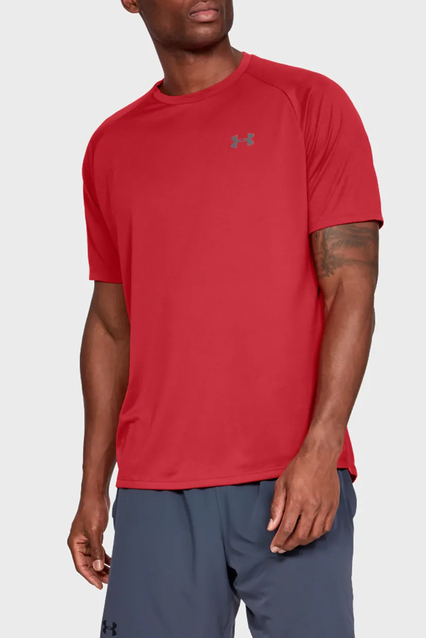 Футболка UA Tech 2.0 SS Tee 9