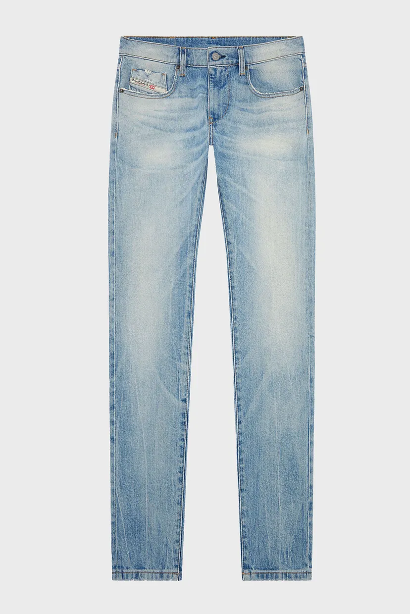 Джинсы 2019 D-STRUKT L.32 PANTALONI 5