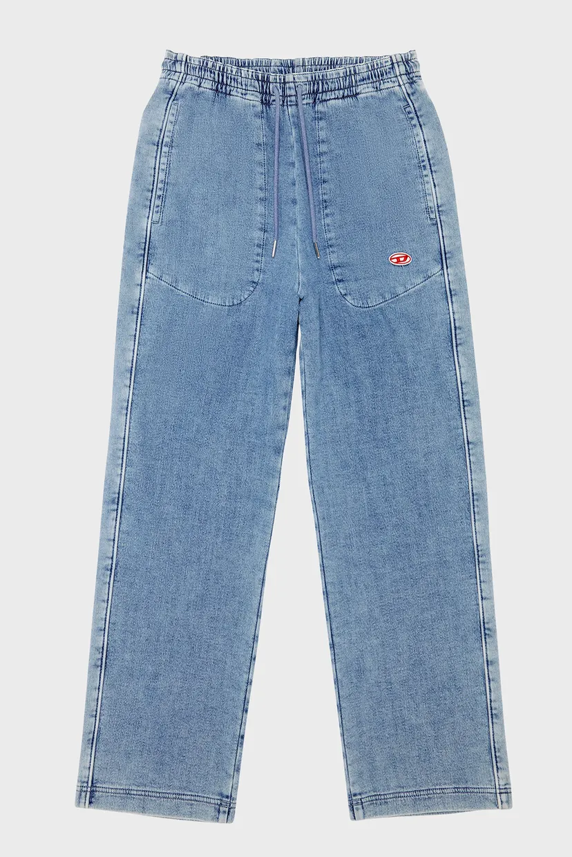 Джинсы D-MARTIANS-NE Sweat jeans 6
