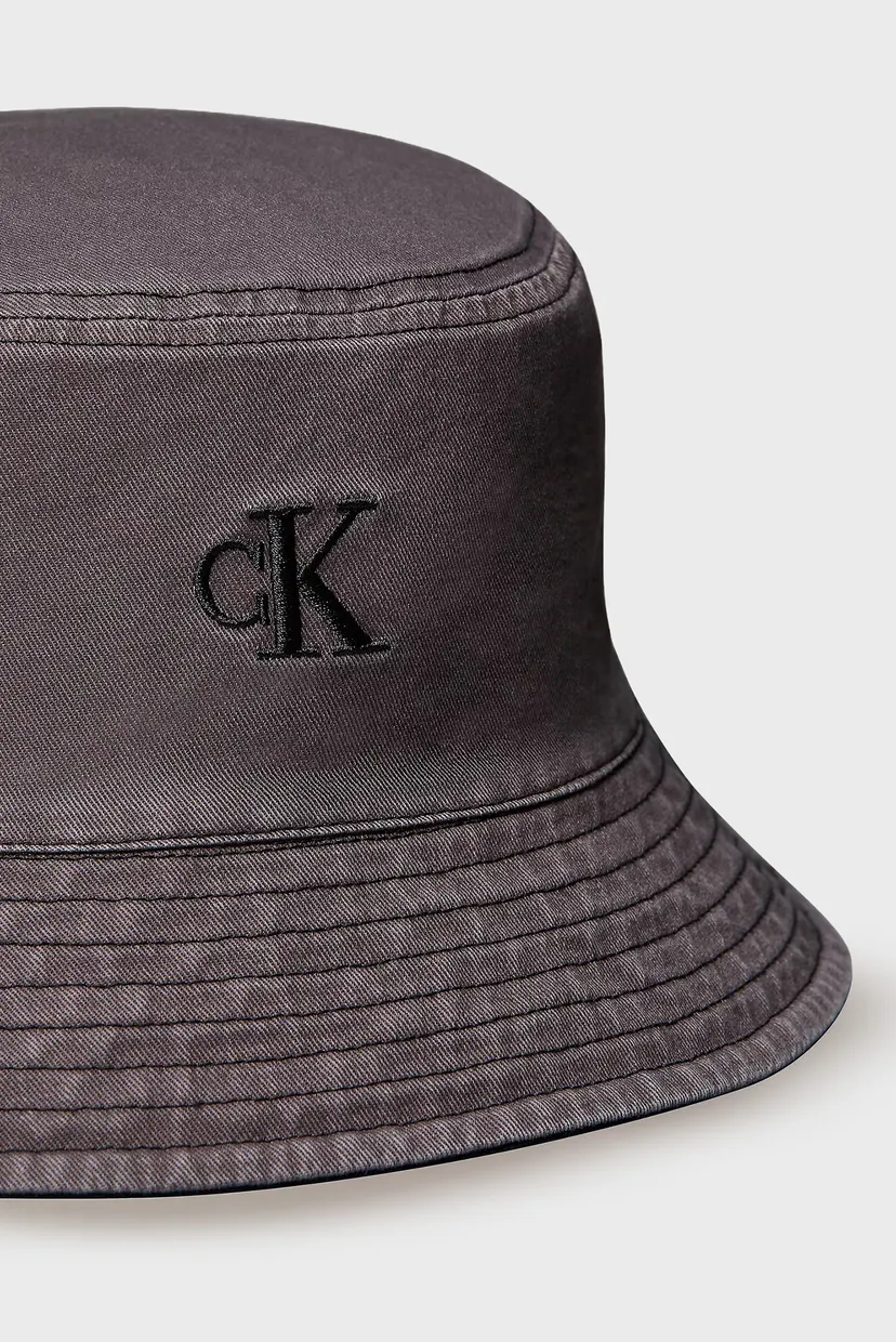 Панамка WASHED MATERIAL REVERSIBLE BUCK 3
