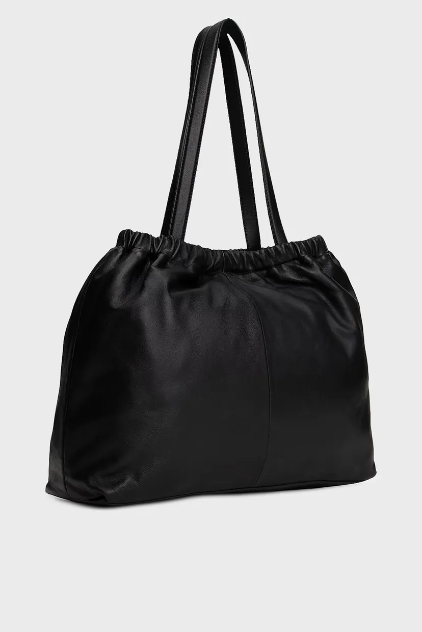 Сумка SOFT LEATHER TOTE 3