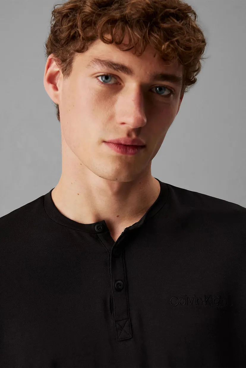 Футболка S S HENLEY 4