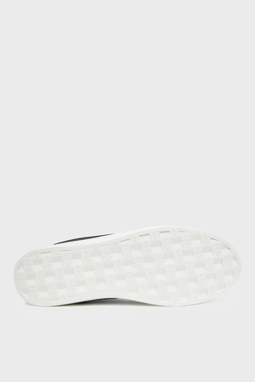 Ерлерге арналған қара сникерстер CLASSIC CUPSOLE TECH RIPSTOP 4