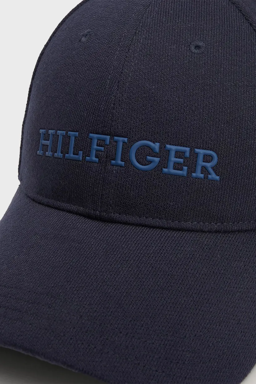 Кепка TH MONOTYPE JERSEY 6 PANEL CAP 5