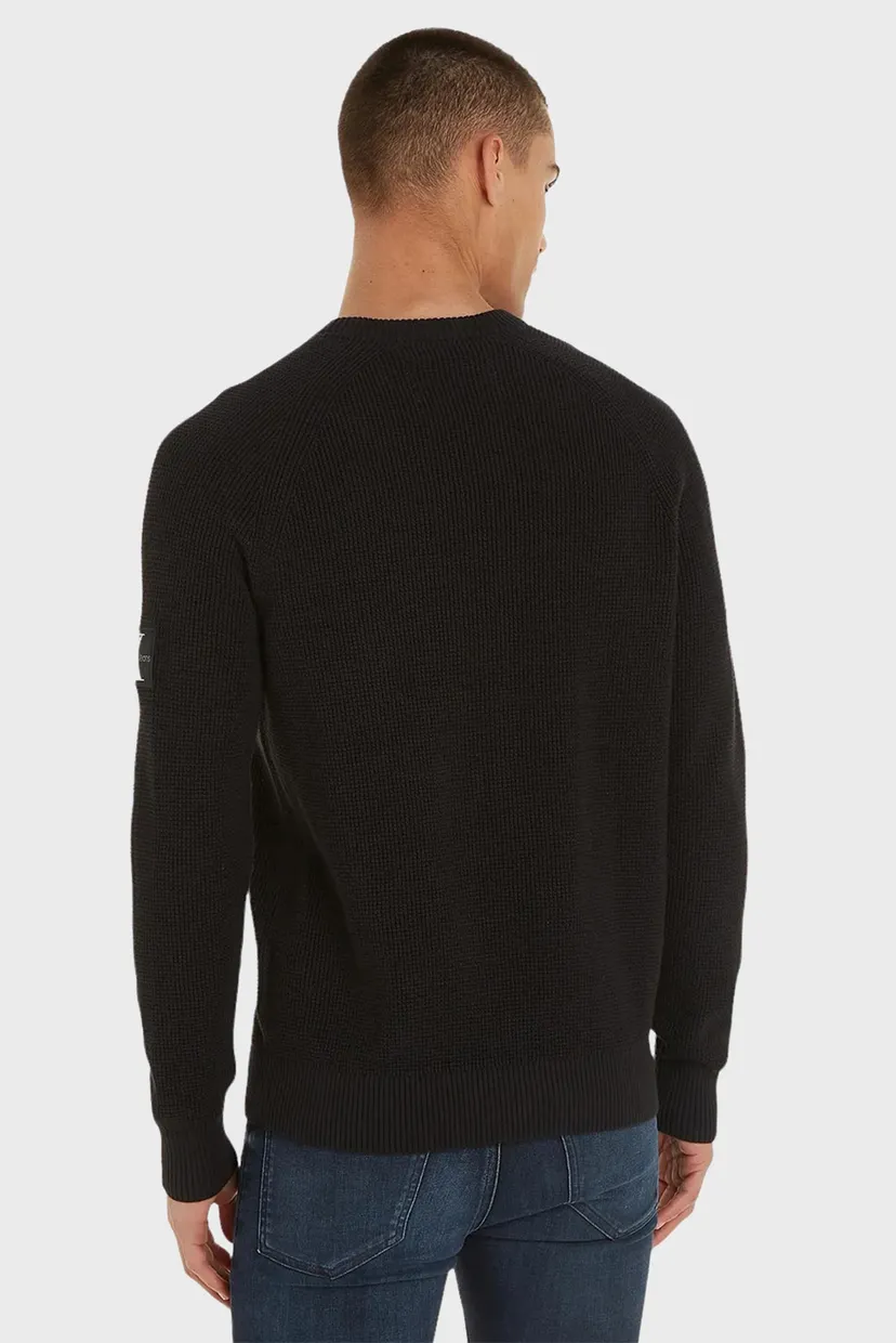 Свитер BADGE EASY SWEATER 3
