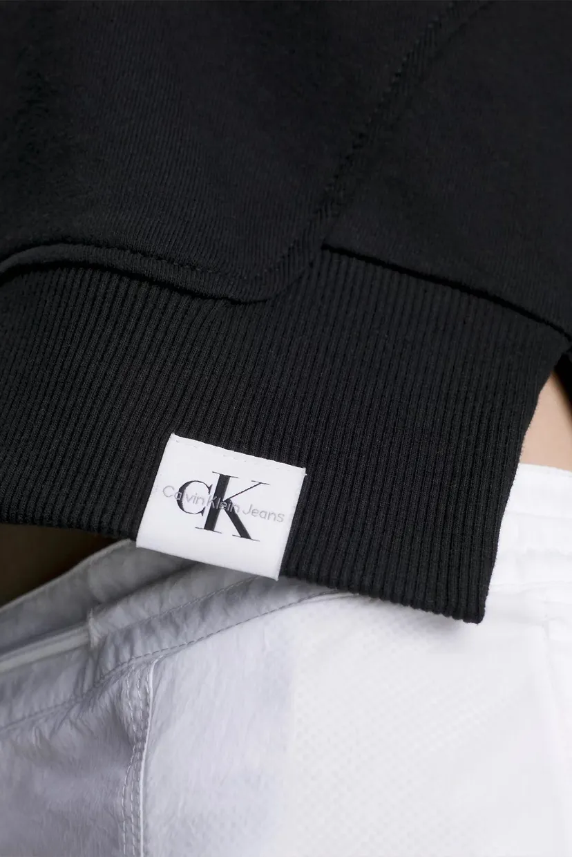 Худи RIB MIX TAB HOODIE 5