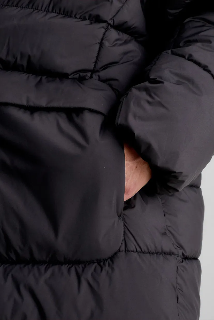Куртка зимняя MODERN QUILTED ND LONG PUFFER 5