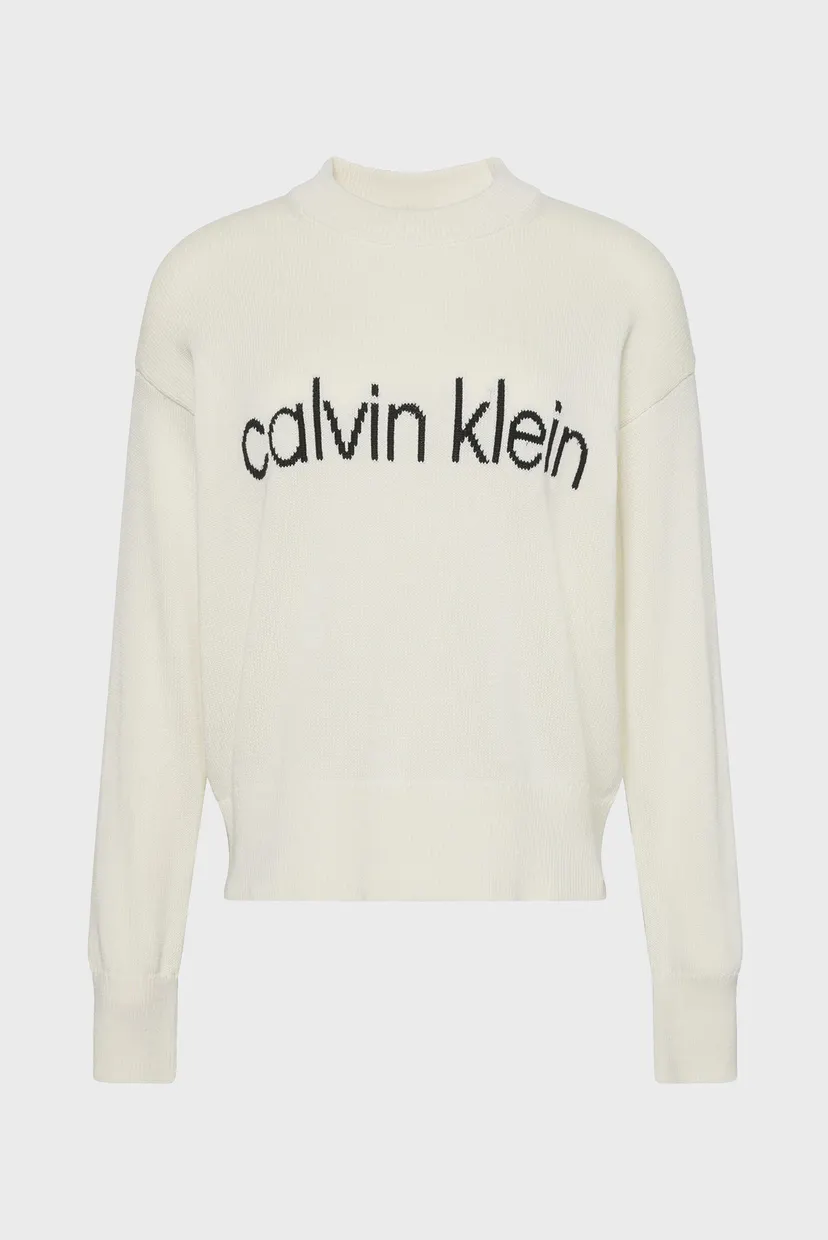 Свитер Cotton Graphic Pullover 6