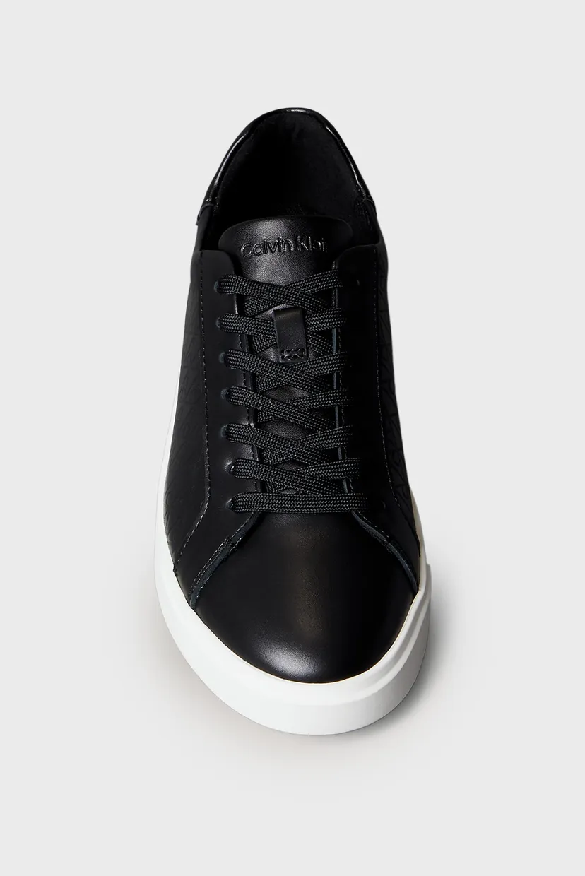 Кеды LOW PRO CUPS LACE UP LTH AOP 3