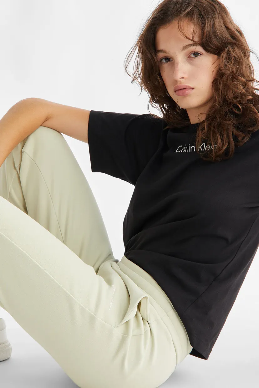 Штаны спортивные MICRO LOGO ESS SLIM JOGGER 4
