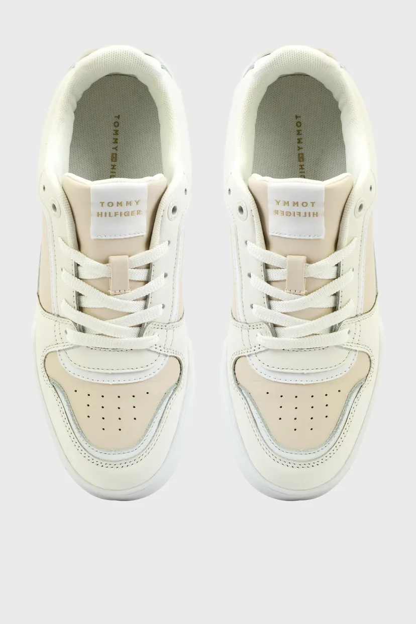 Кеды LOW TH BASKET SNEAKER 4