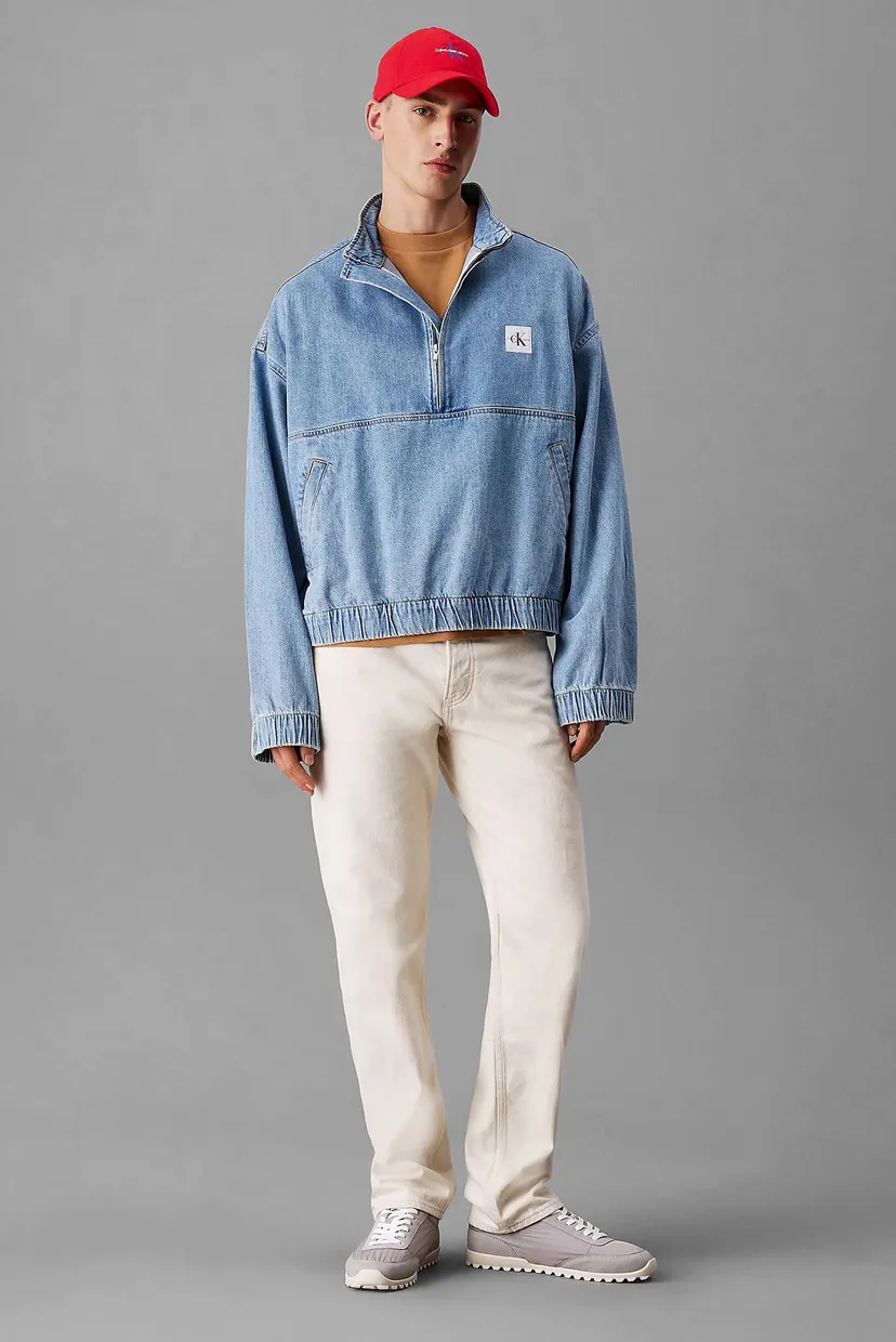 Куртка джинсовая POP OVER DENIM JACKET 4