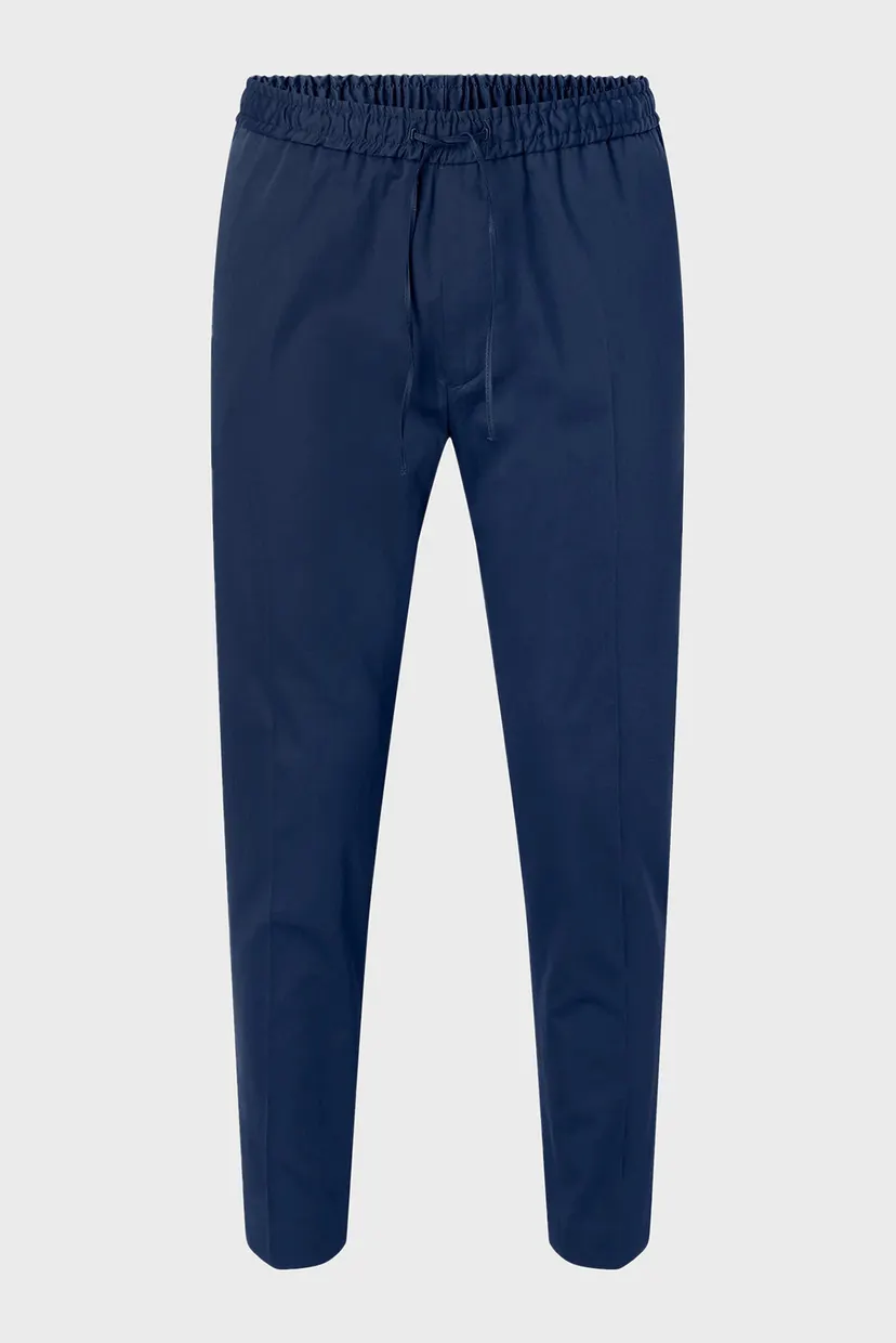 Брюки STRETCH SATEEN JOGGER PANTS 10