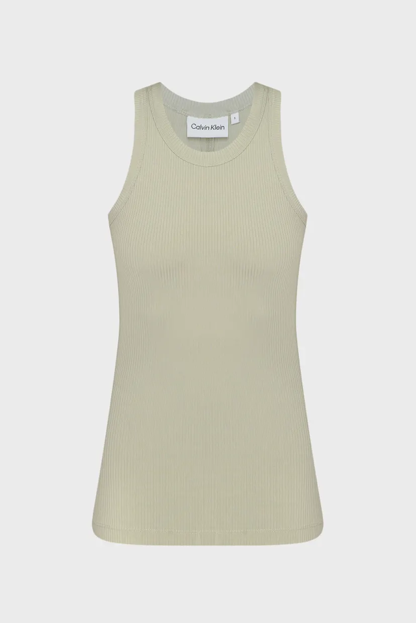 Майка MODAL RIB FITTED TANK 4