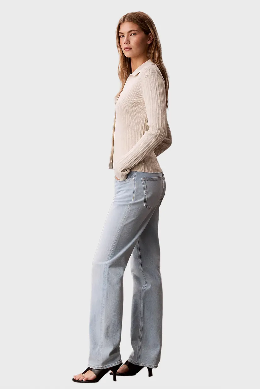 Джинсы HIGH RISE STRAIGHT LT CRAWFORD 3