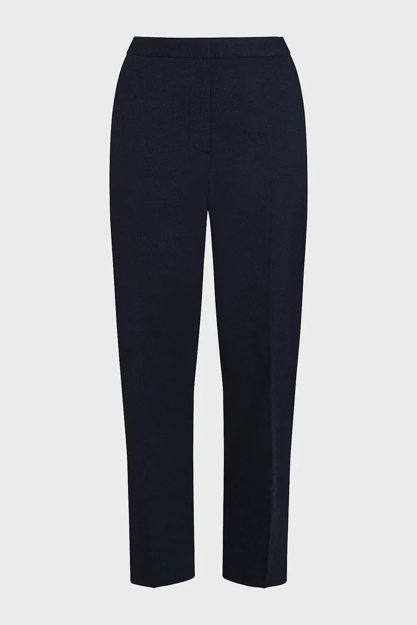 Штаны FLANNEL SLIM STRAIGHT PANT 6
