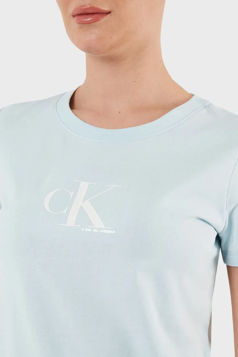 Футболка SEQUIN SLIM TEE 4
