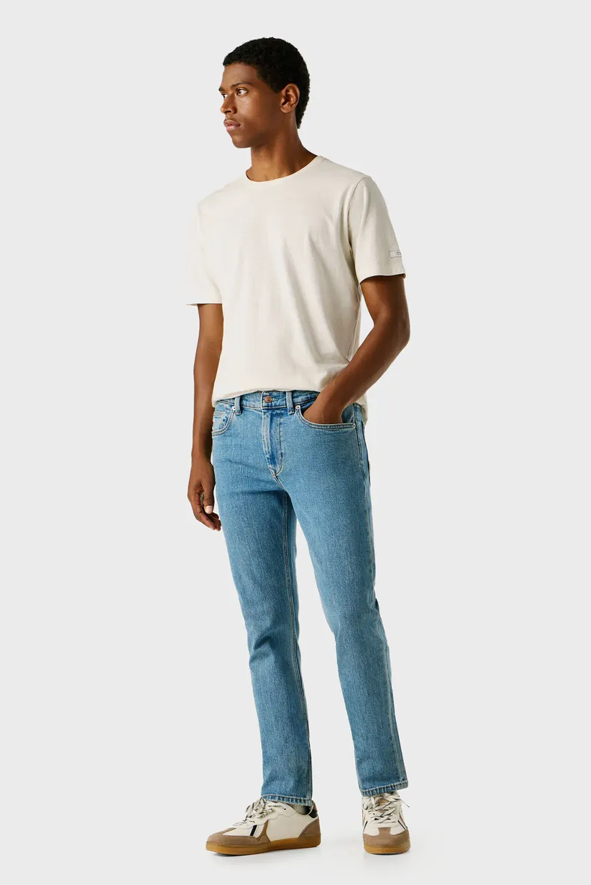 Джинсы SLIM JEANS HATCH FS OCEAN BLUE 3