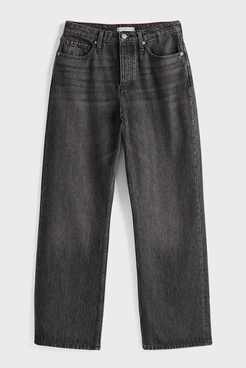 Женские серые джинсы LOOSE STRAIGHT RW NEA 5