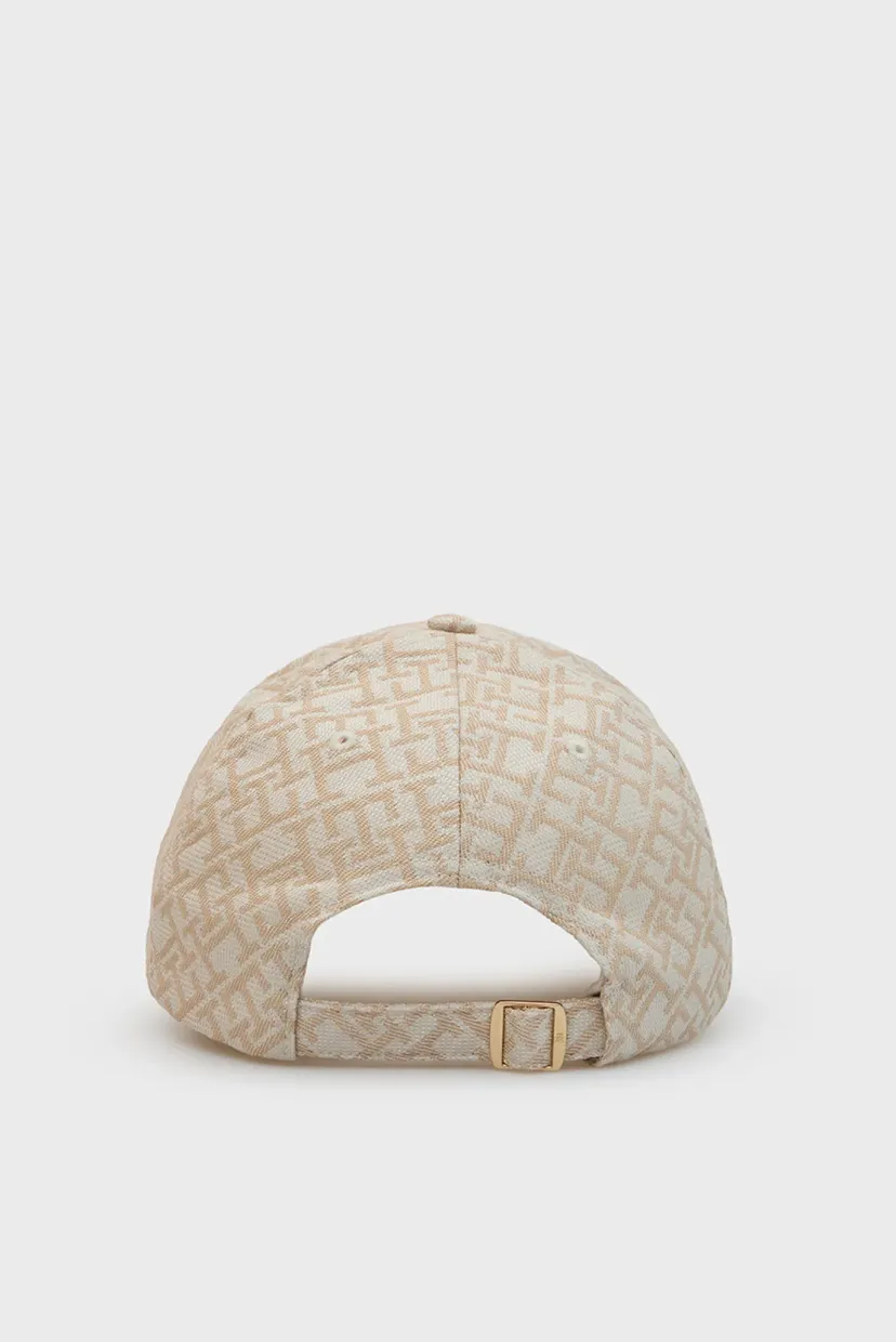 Кепка TH MONOGRAM CAP 3