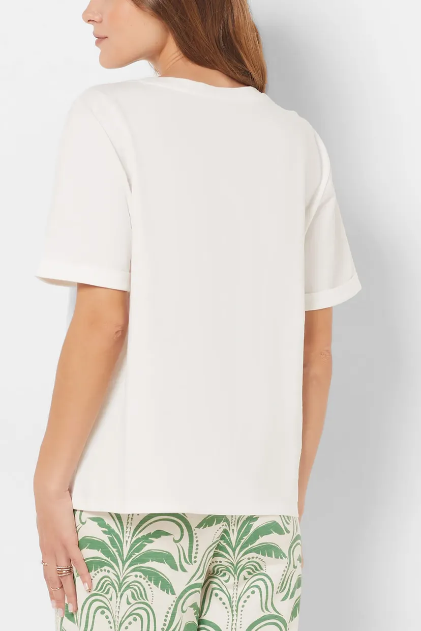 Футболка VELU - T-SHIRT MC 3