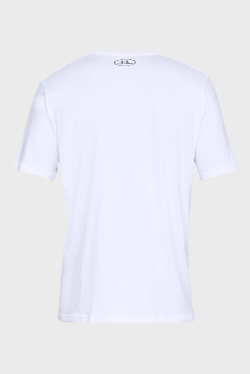 Футболка UA TEAM ISSUE WORDMARK SS 5