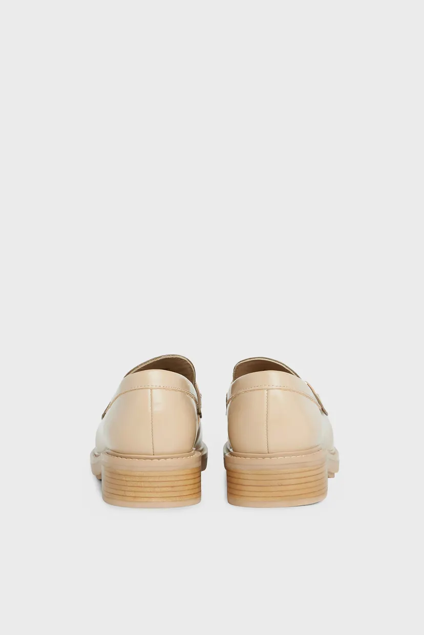Лоферы RUBBER SOLE LOAFER W HW 4