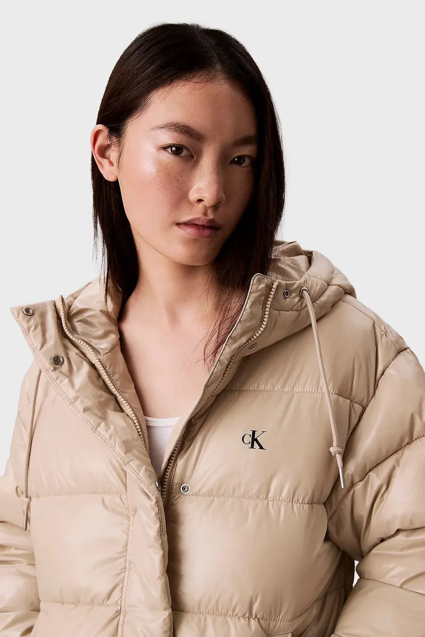 Куртка зимняя SHINE PUFFER JACKET 4