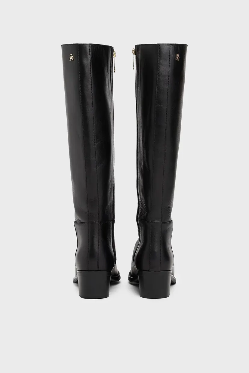 Сапоги TH COWBOY LEATHER LONG BOOT 4