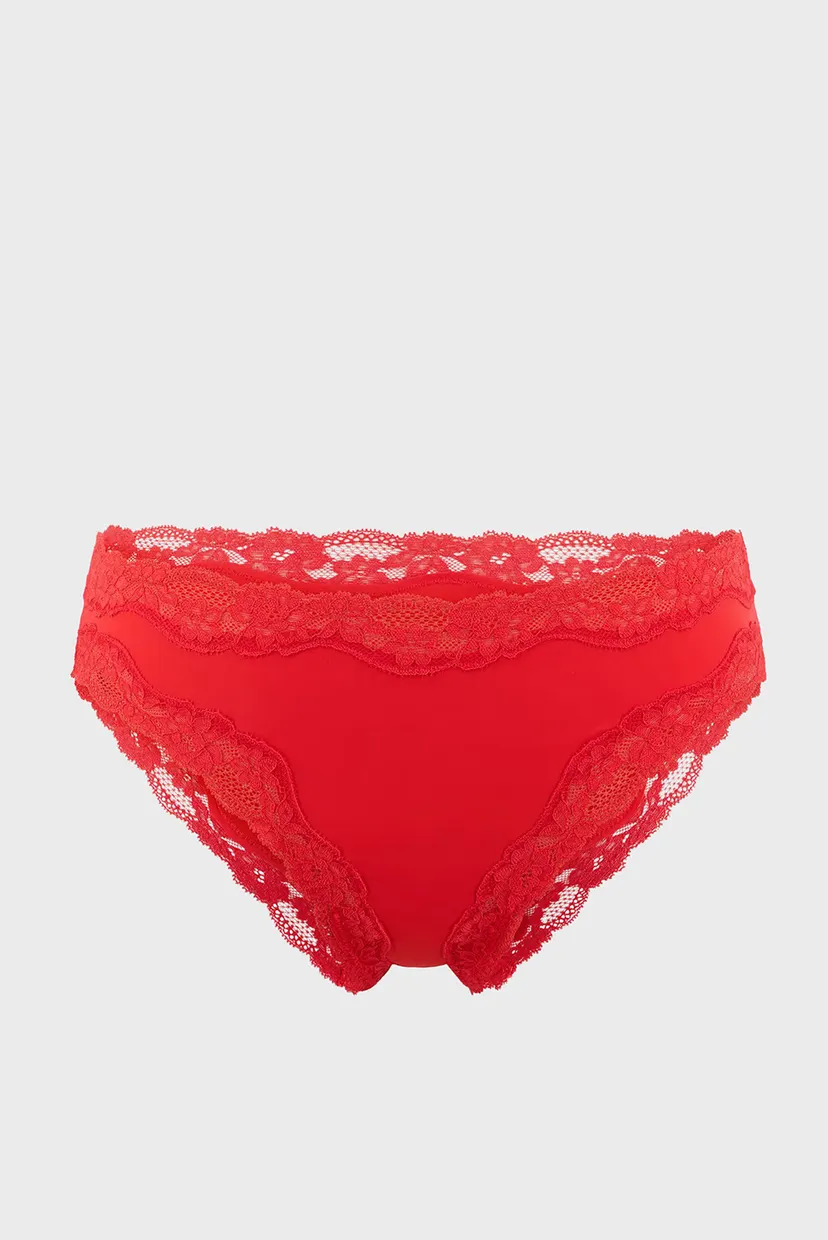 Трусы PURE SOFT LACE - CUL 4