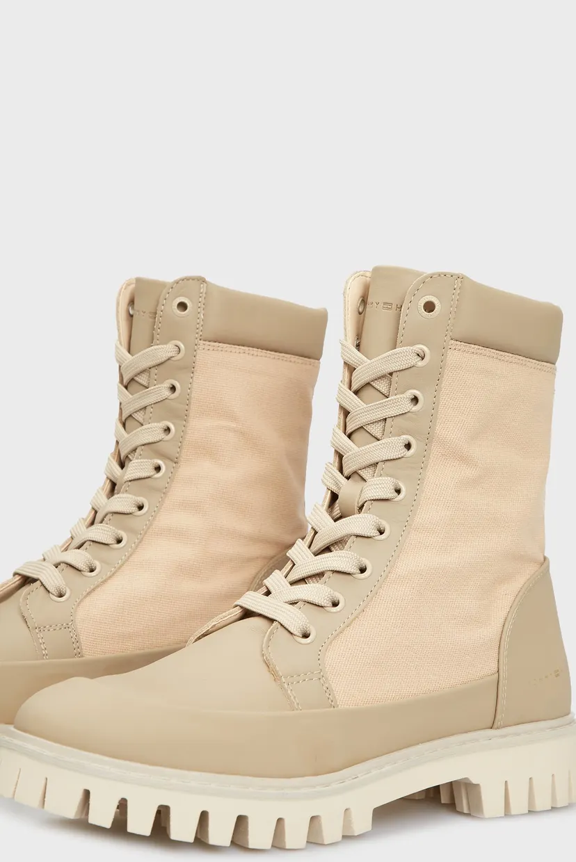 Ботинки TH CASUAL LACE UP BOOT 5
