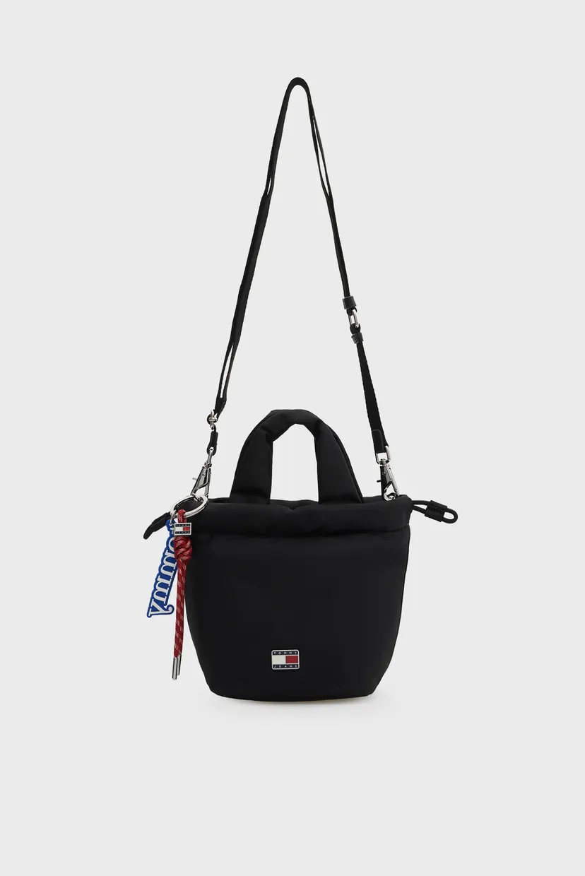 Сумка/TJW ICON CHARMS BUCKET BAG 5